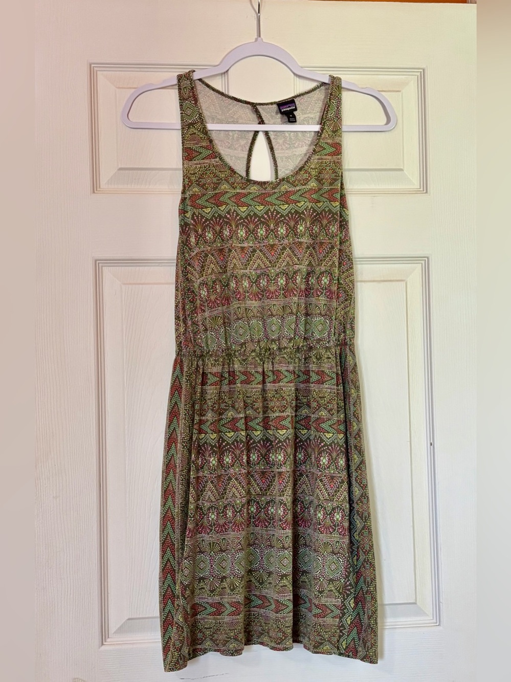Patagonia west Ashley dress